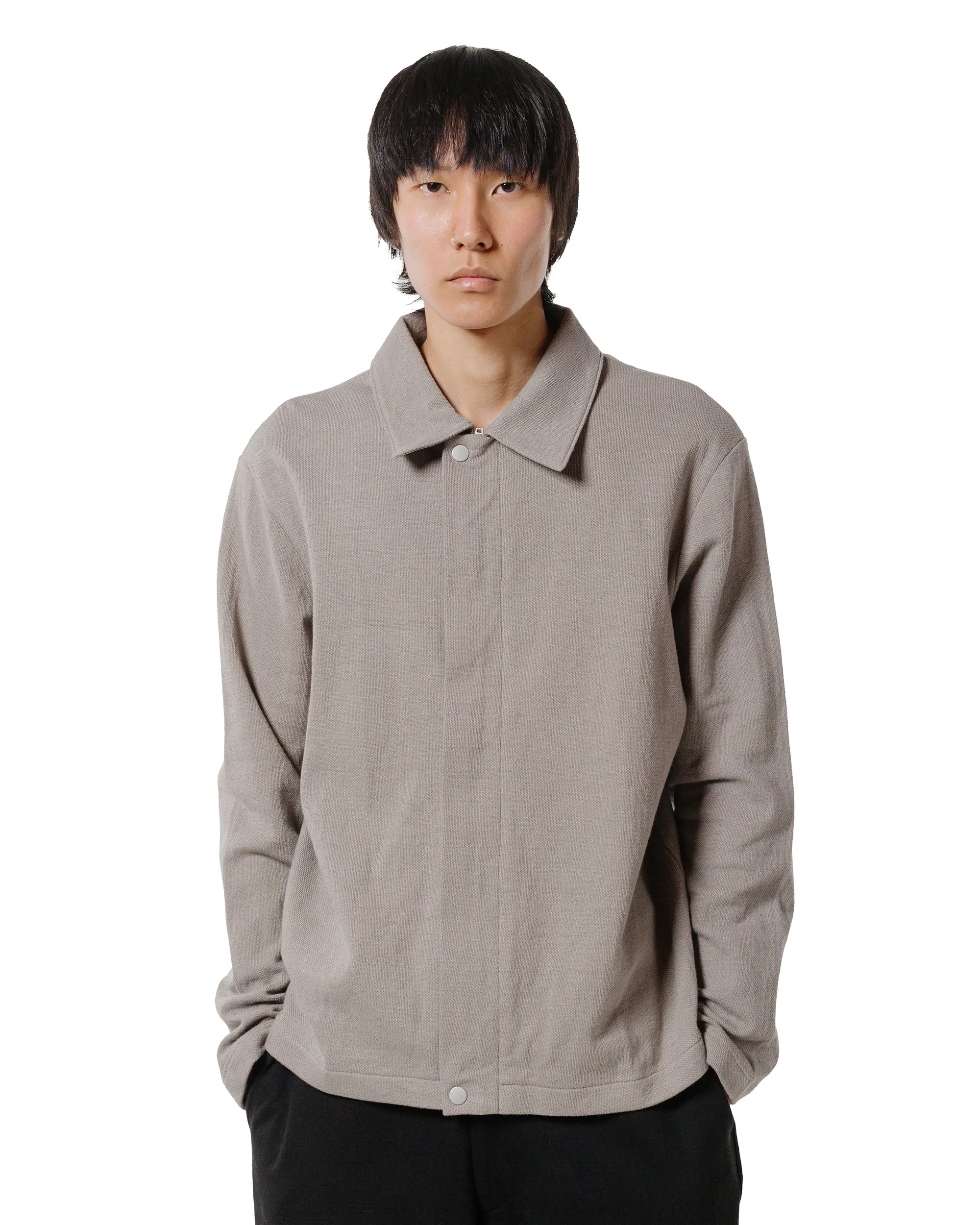 Lady White Co. Double Knit Jacket Anvil Grey