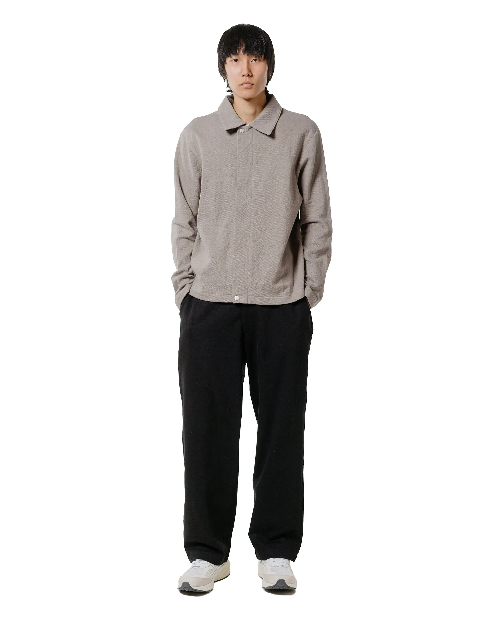 Lady White Co. Double Knit Jacket Anvil Grey