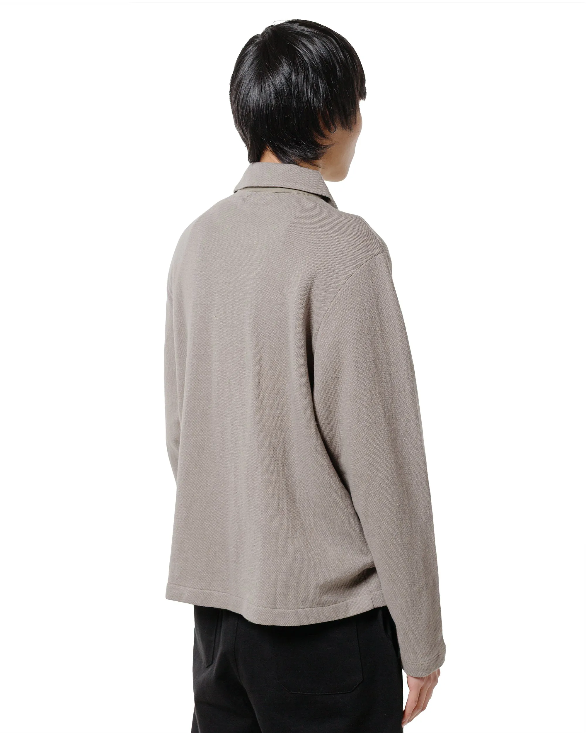 Lady White Co. Double Knit Jacket Anvil Grey