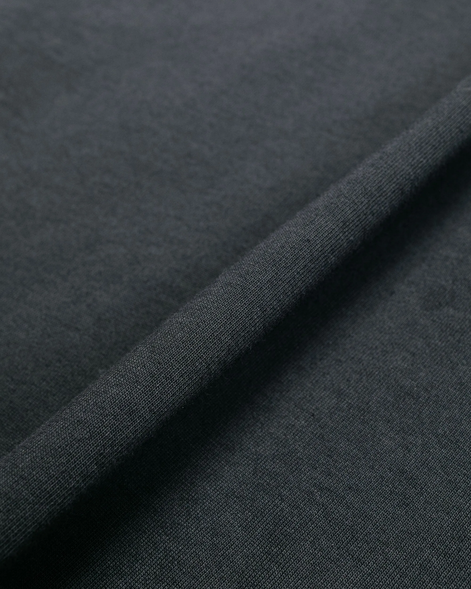 Lady White Co. L/S Rugby T-Shirt Charcoal