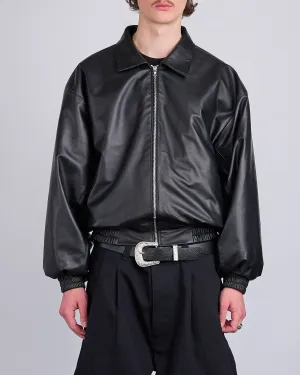 LaFrance Lambskin Jacket Black