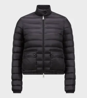 Lance Packable Down Jacket Black