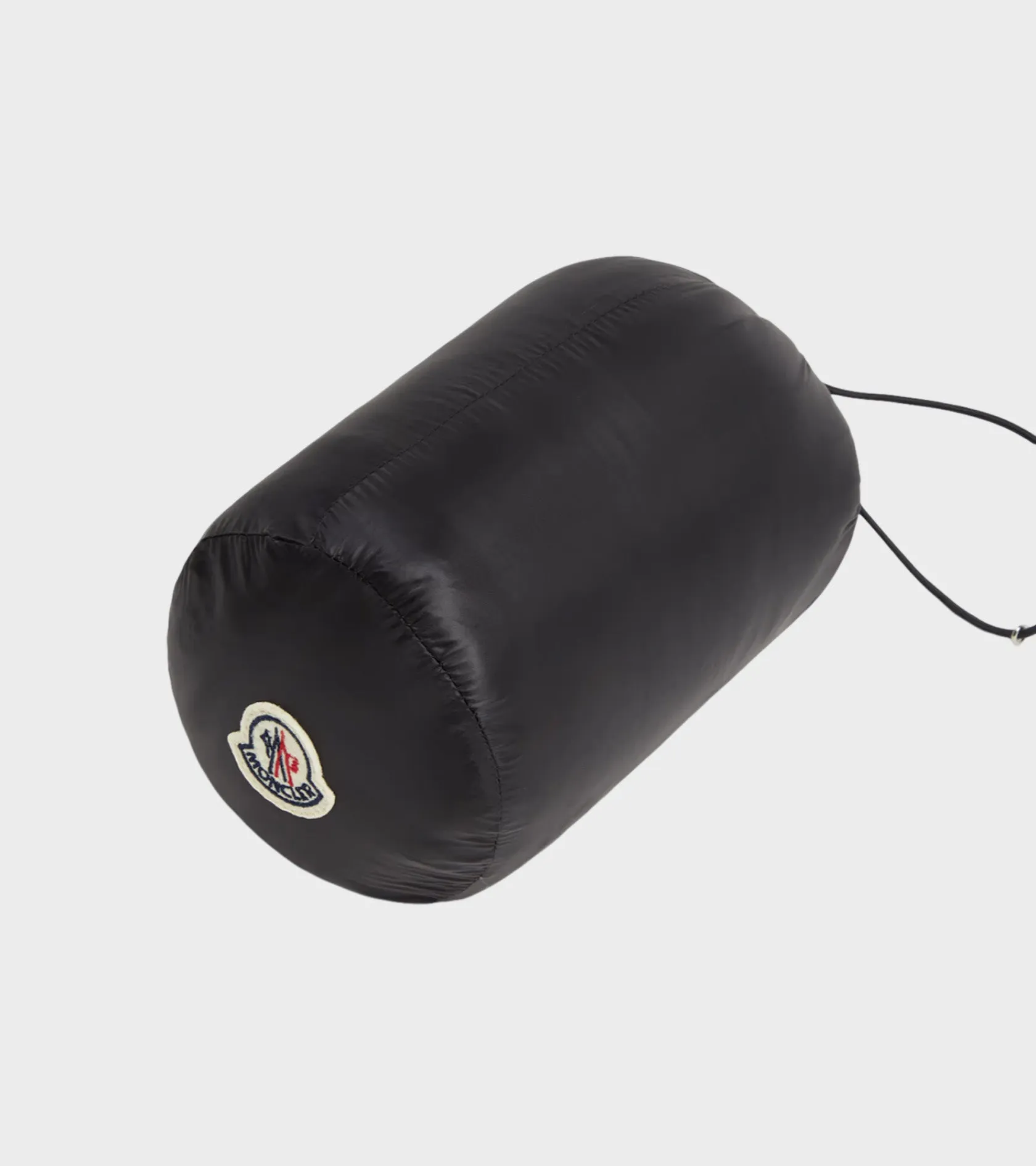 Lance Packable Down Jacket Black