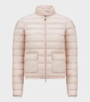Lans Packable Down Jacket Light Pink