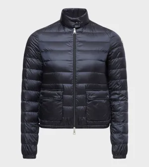 Lans Packable Down Jacket Night Blue