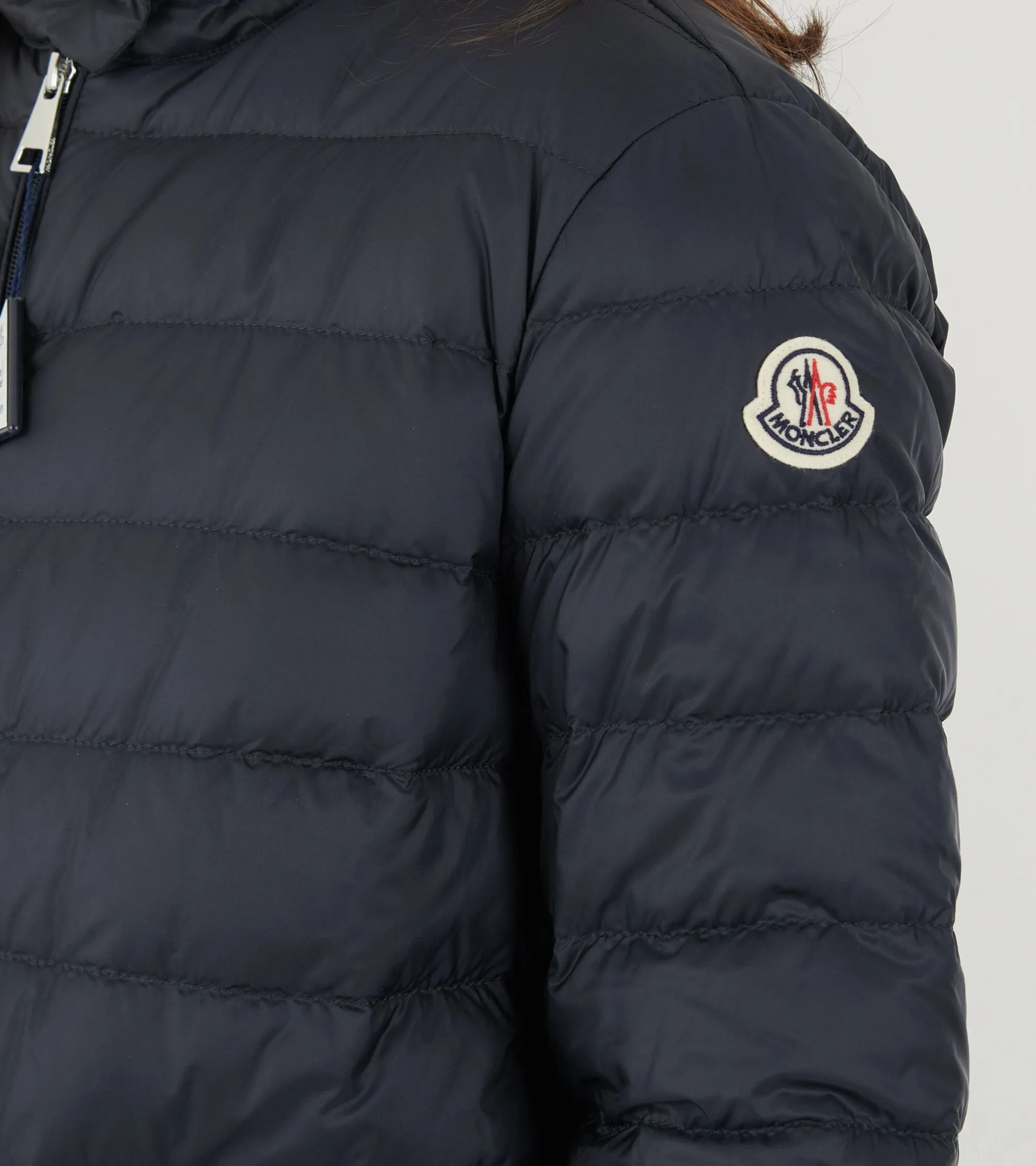 Lans Packable Down Jacket Night Blue