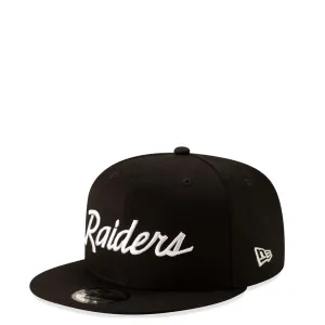 LAS VEGAS RAIDERS 9FIFTY SNAPBACK