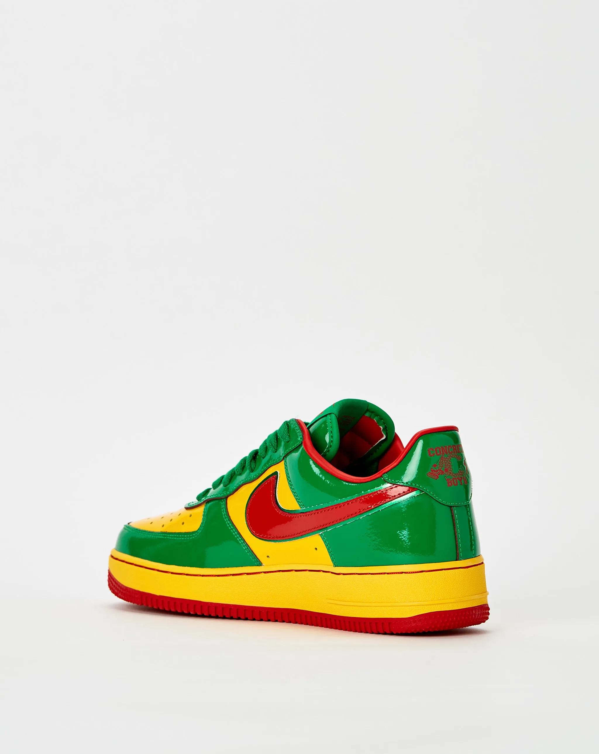 Lil Yachty US Force 1 'Concrete Boys'