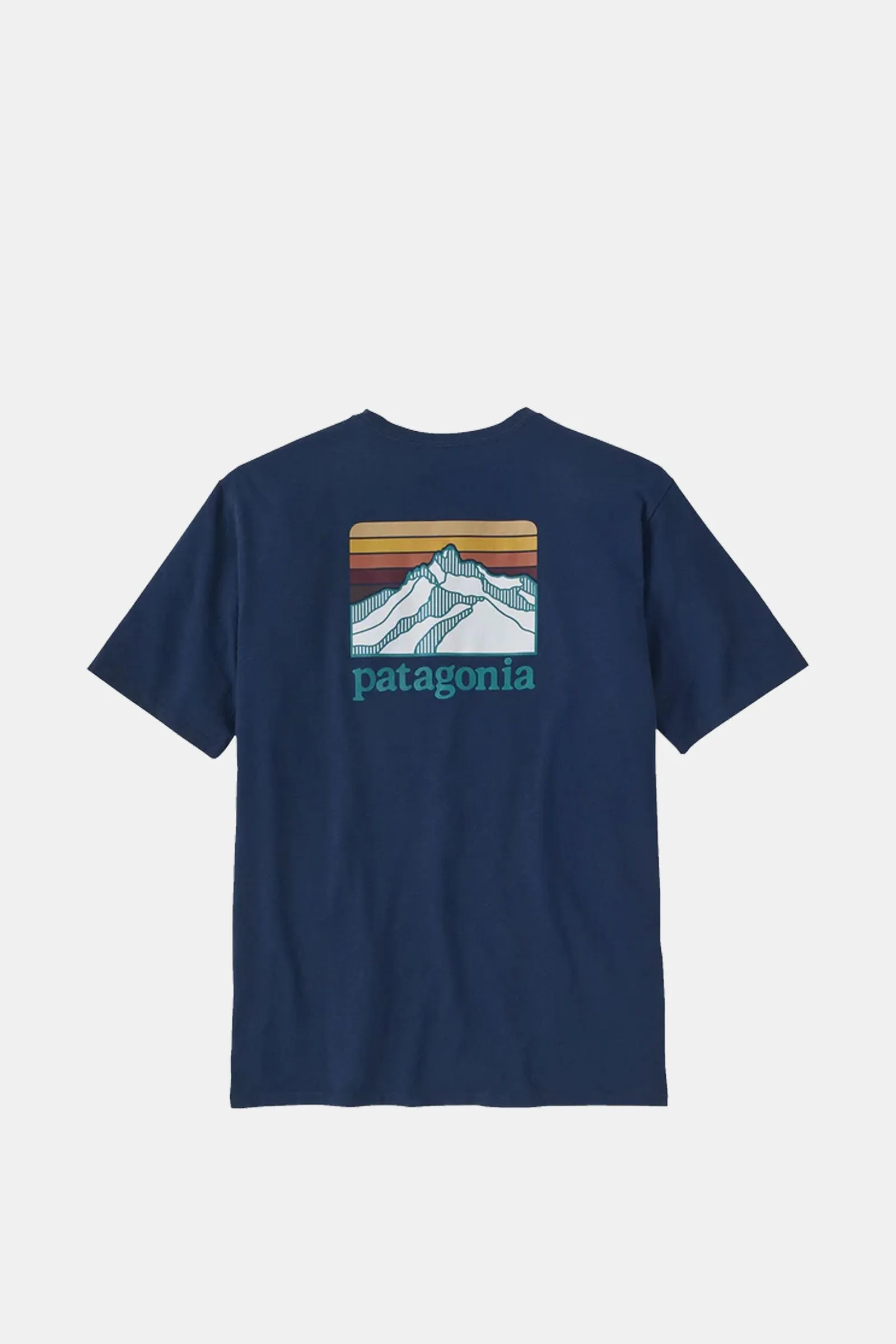 Line Logo Ridge Pocket Responsibili-Tee