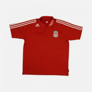 Liverpool Fc Adidas Jersey (M)