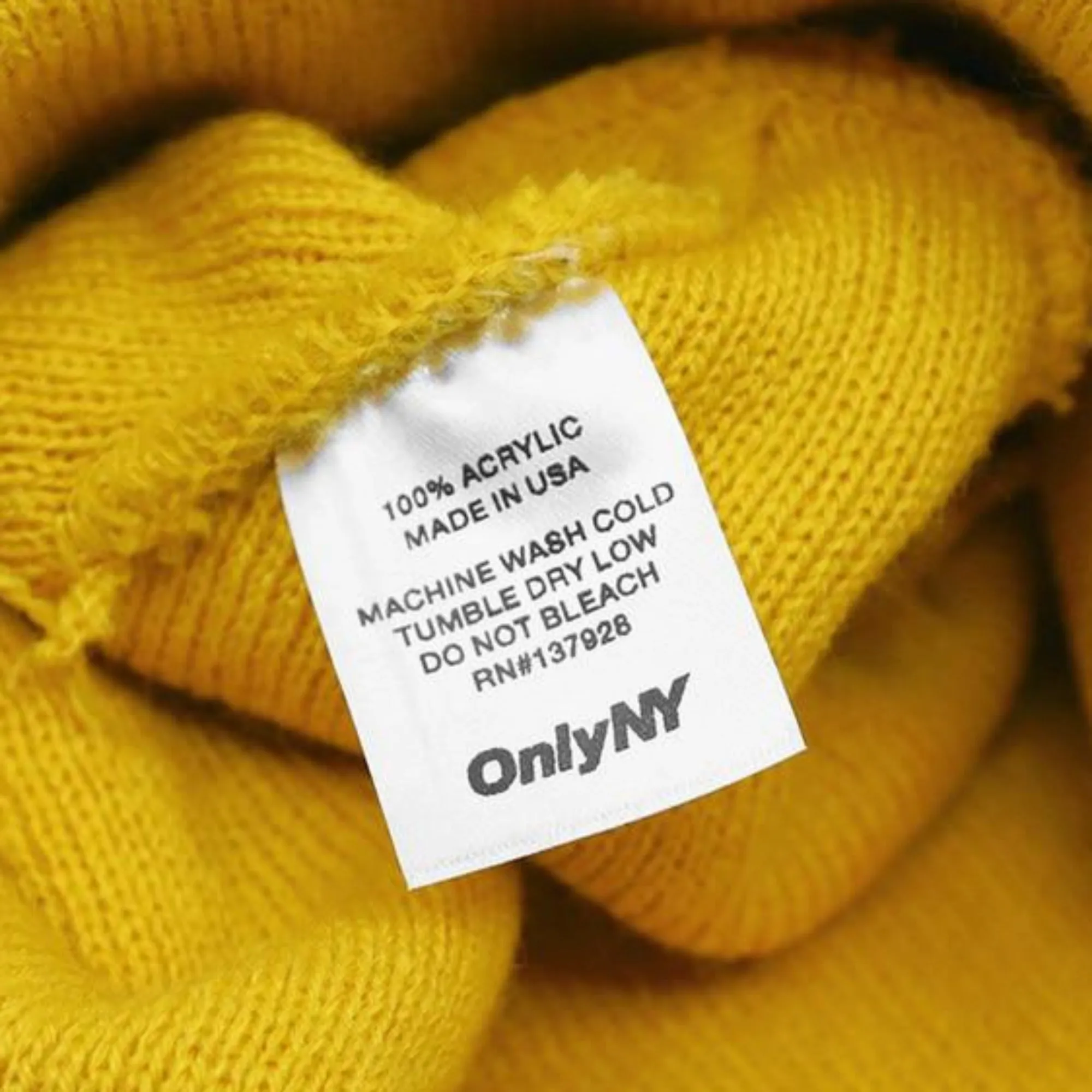 Logo Beanie