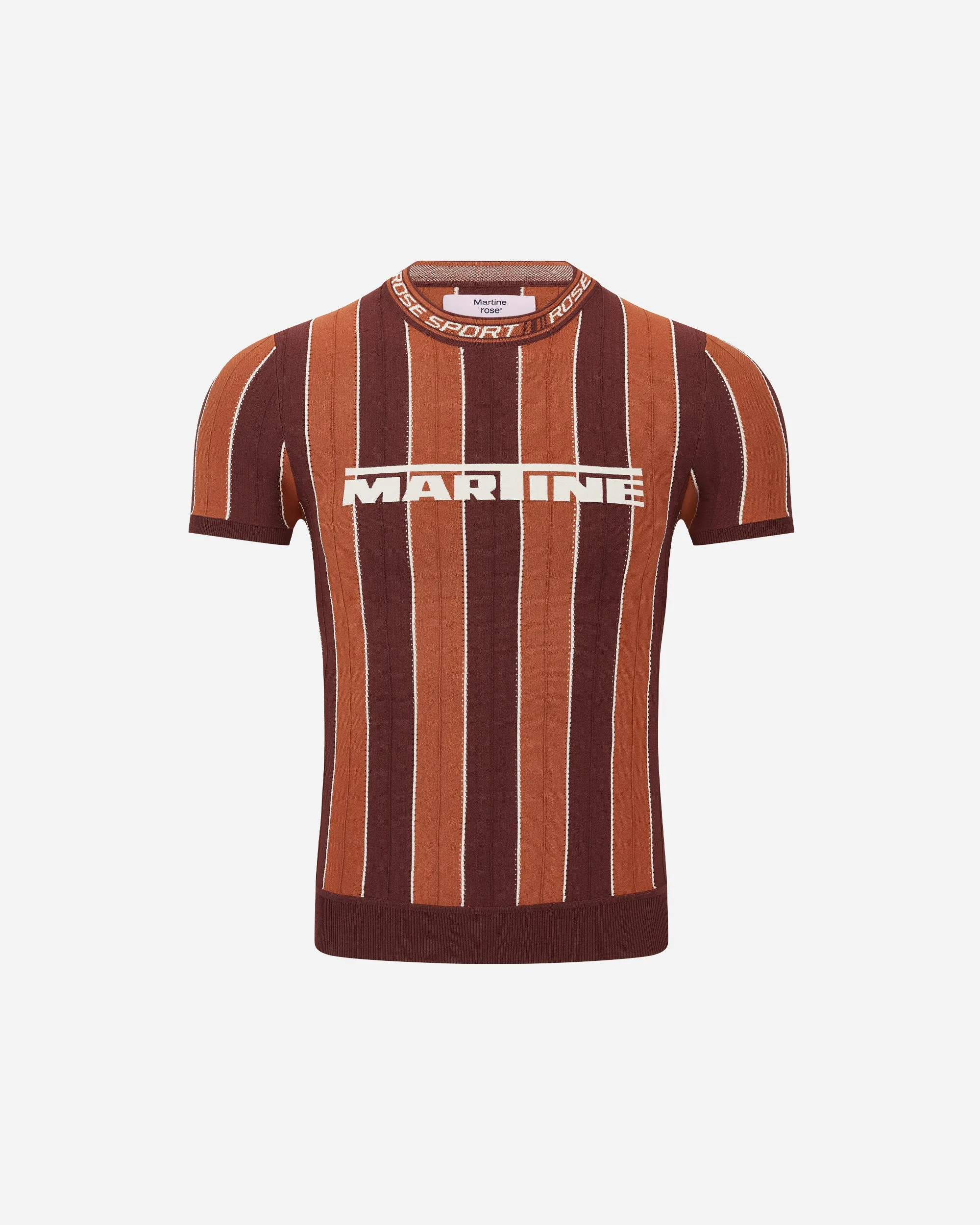 Logo Tight T-Shirt