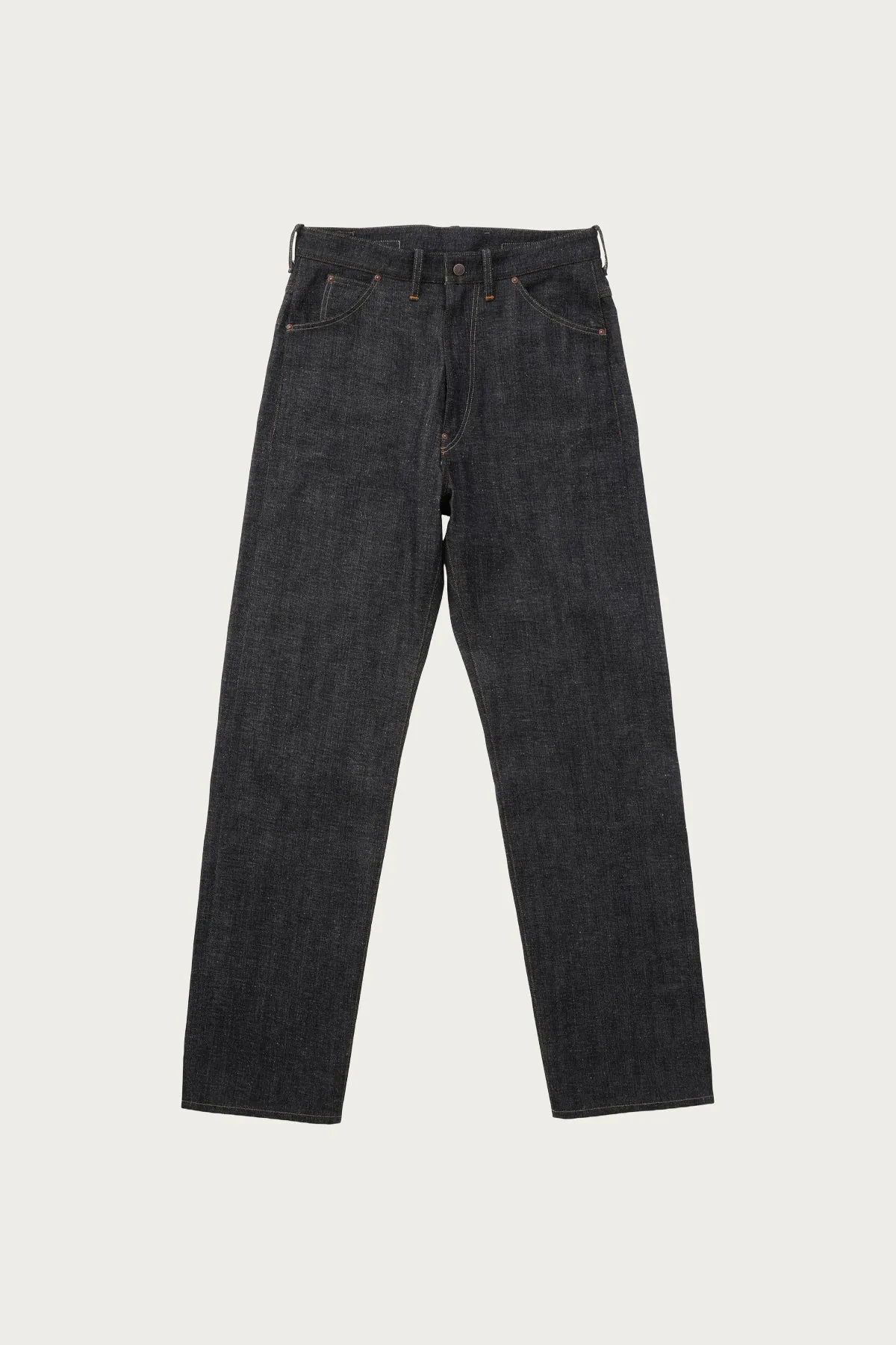 Lot. 702 Denim Trousers SS25 - Raw Indigo