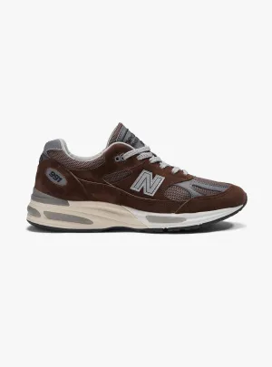 Made in UK U991 BR2 Pinecone & Brown