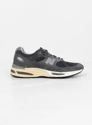 MADE in UK U991GG2 Dark Gull Grey & Midnight Navy