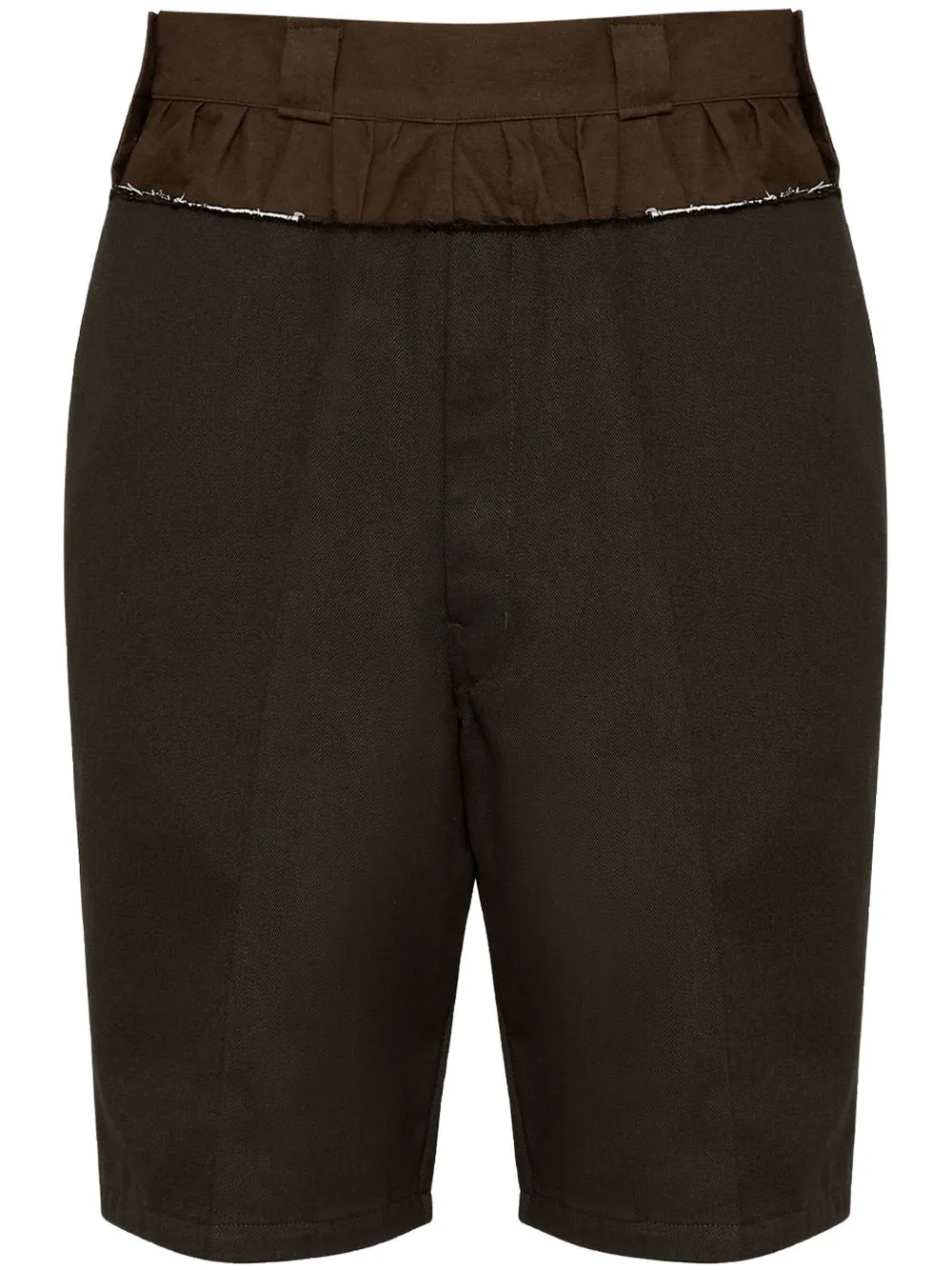 MAISON MARGIELA - Women Anomyity of the Lining Shorts