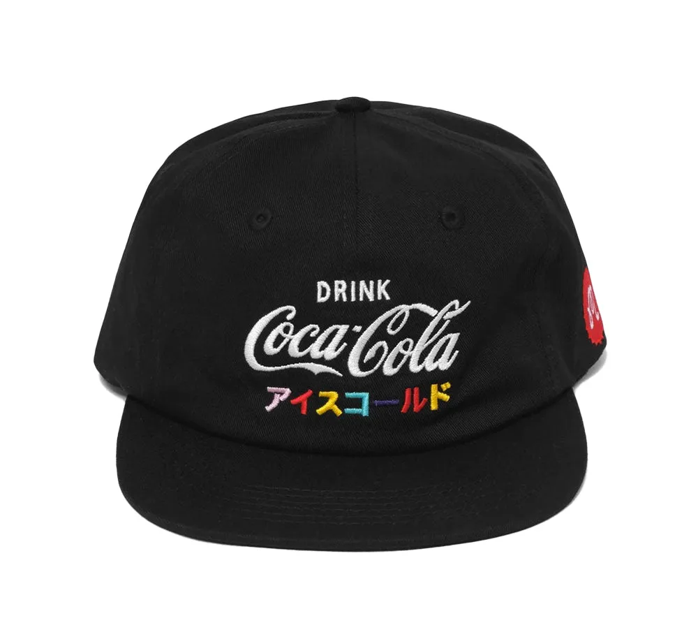 Malbon x Coca-Cola Ice Cold Painters Hat