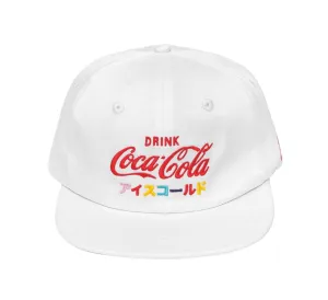 Malbon x Coca-Cola Ice Cold Painters Hat