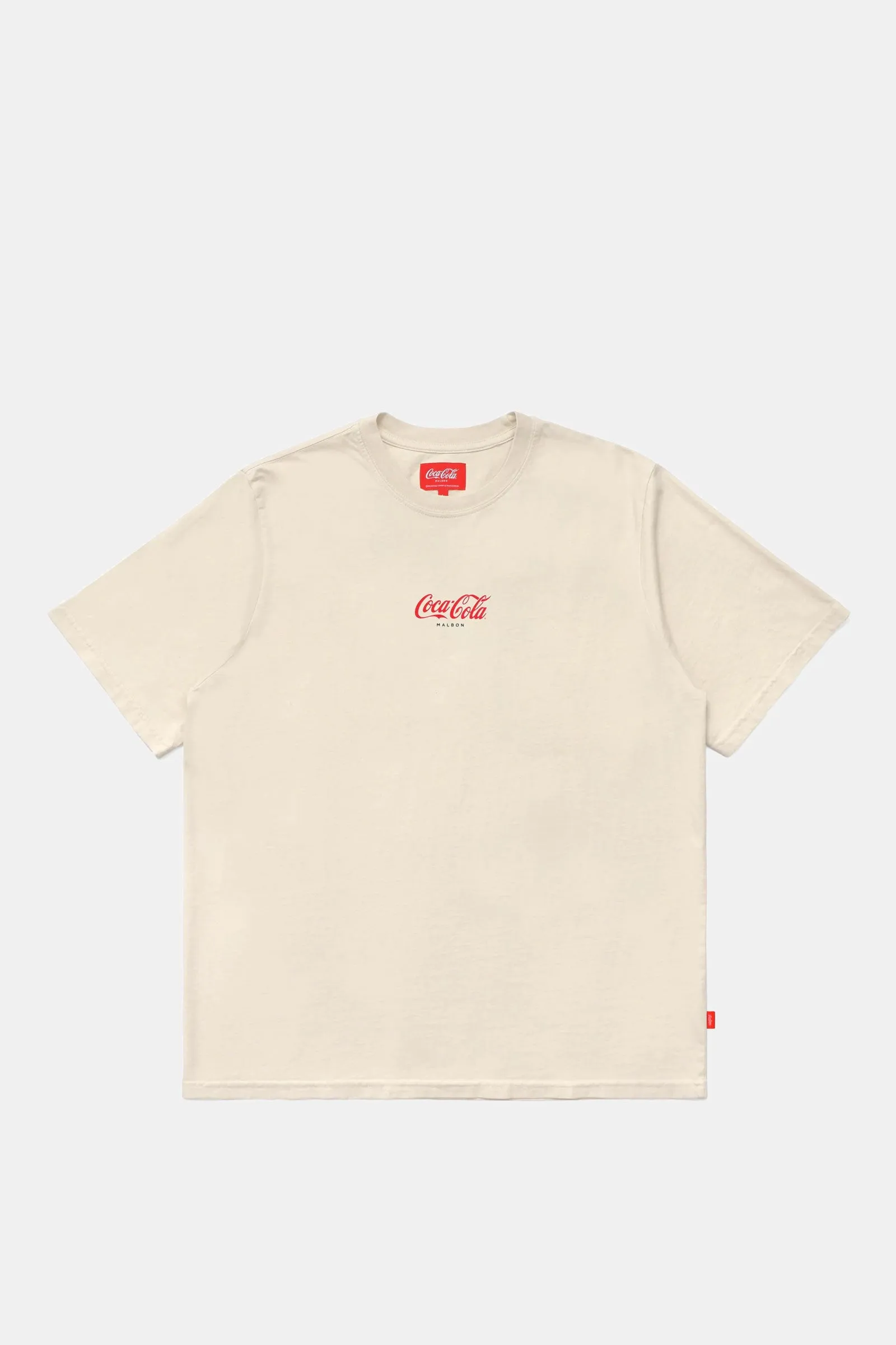Malbon x Coca-Cola Special Delivery T-shirt
