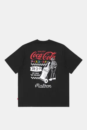 Malbon x Coca-Cola Special Delivery T-shirt