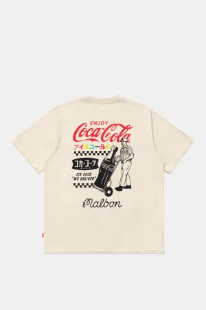 Malbon x Coca-Cola Special Delivery T-shirt