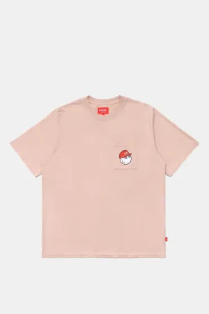 Malbon x Coca-Cola Spencerian Block T-shirt