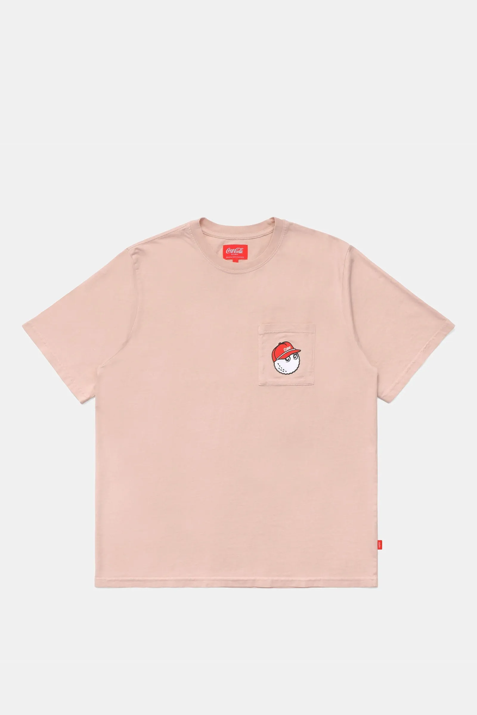 Malbon x Coca-Cola Spencerian Block T-shirt