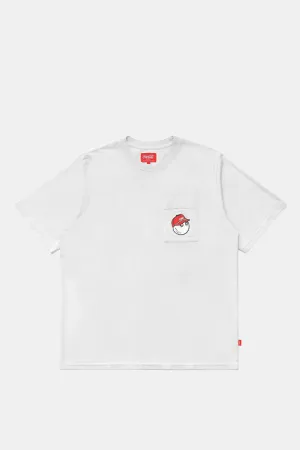 Malbon x Coca-Cola Spencerian Block T-shirt