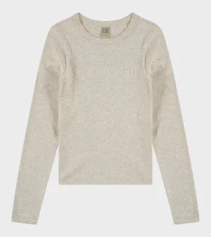 Max Tee Heather Grey