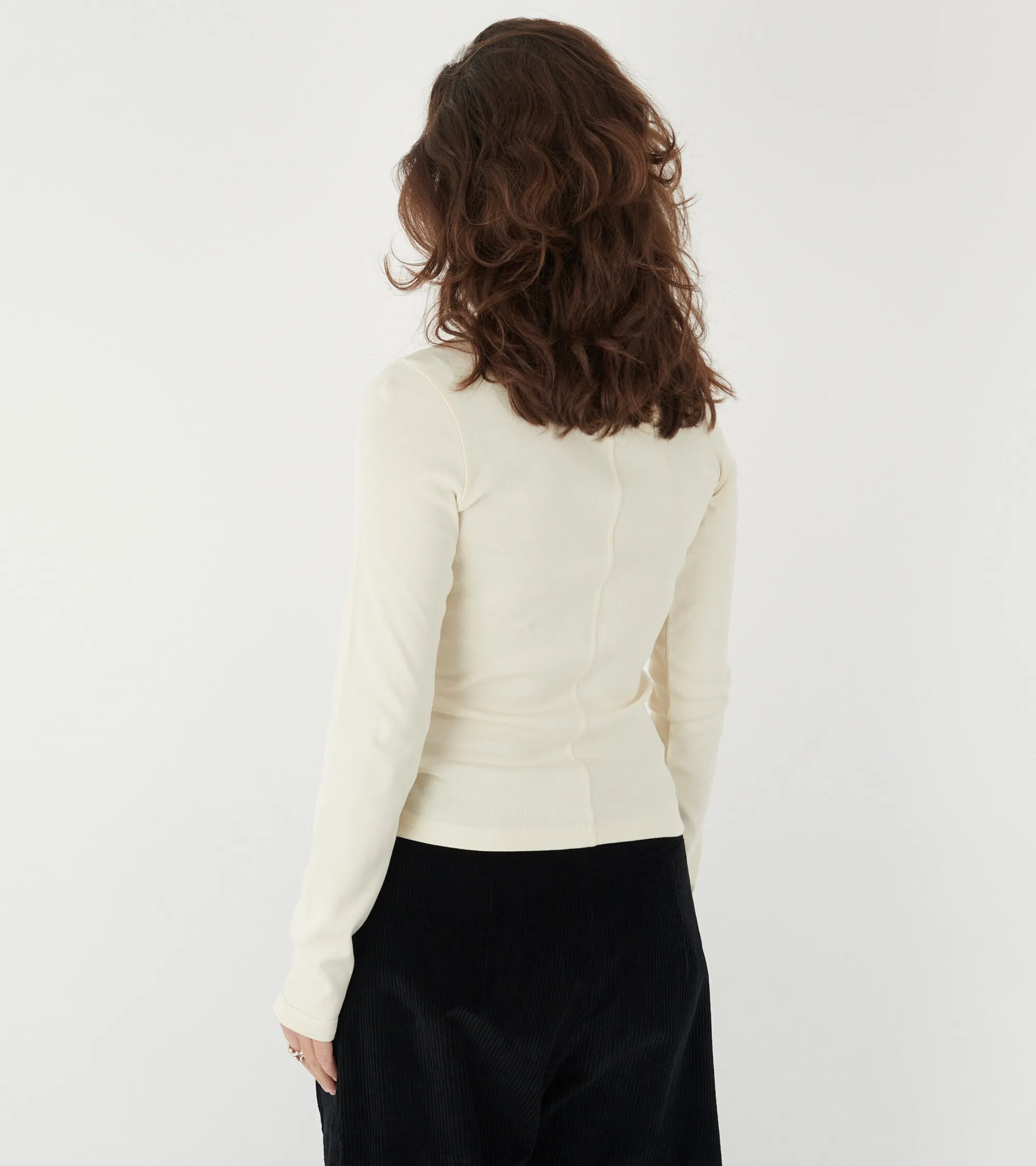 Max Tee Off-white