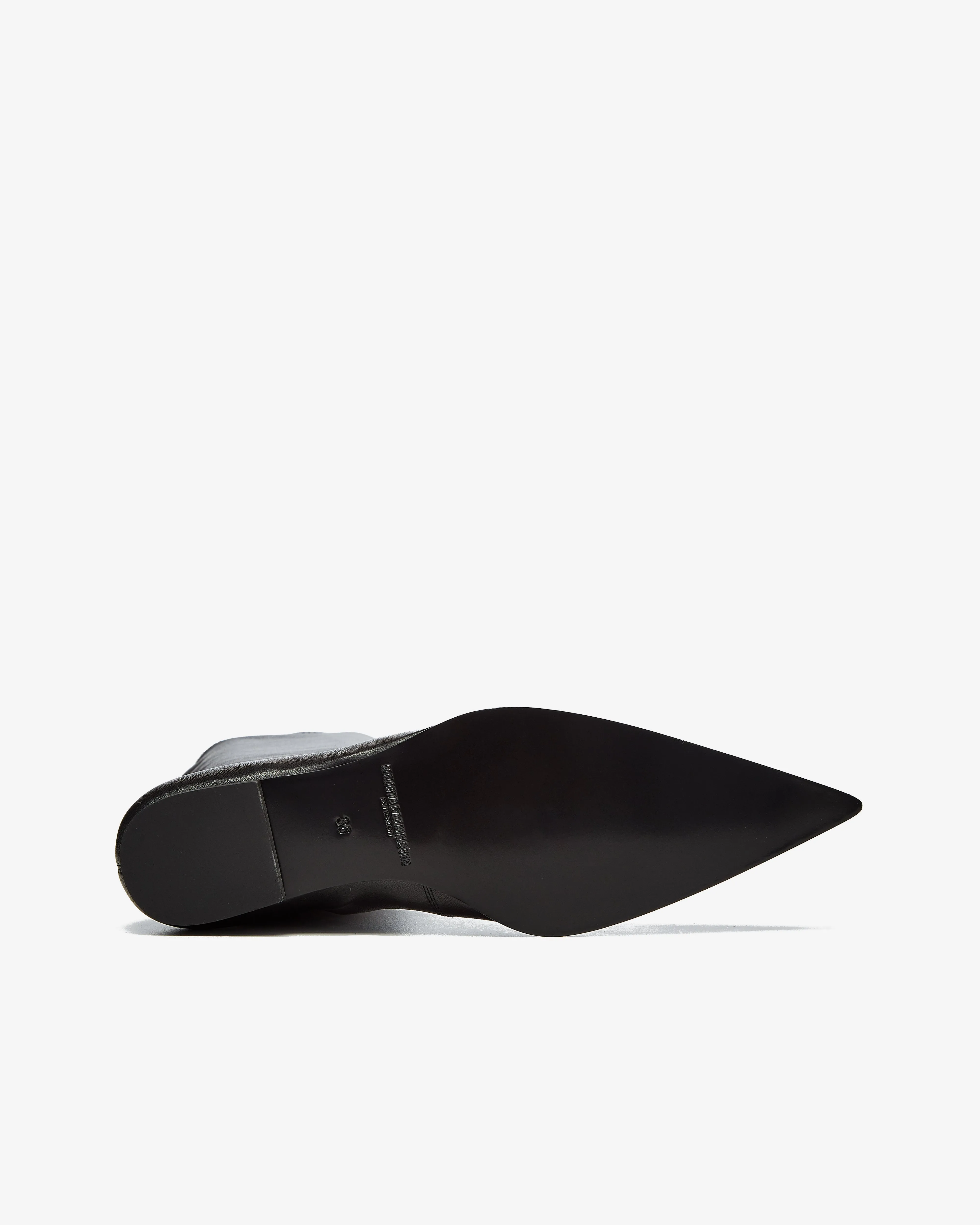 Melitta Baumeister - Women' Pointy Wetsuit Boot - (Black)
