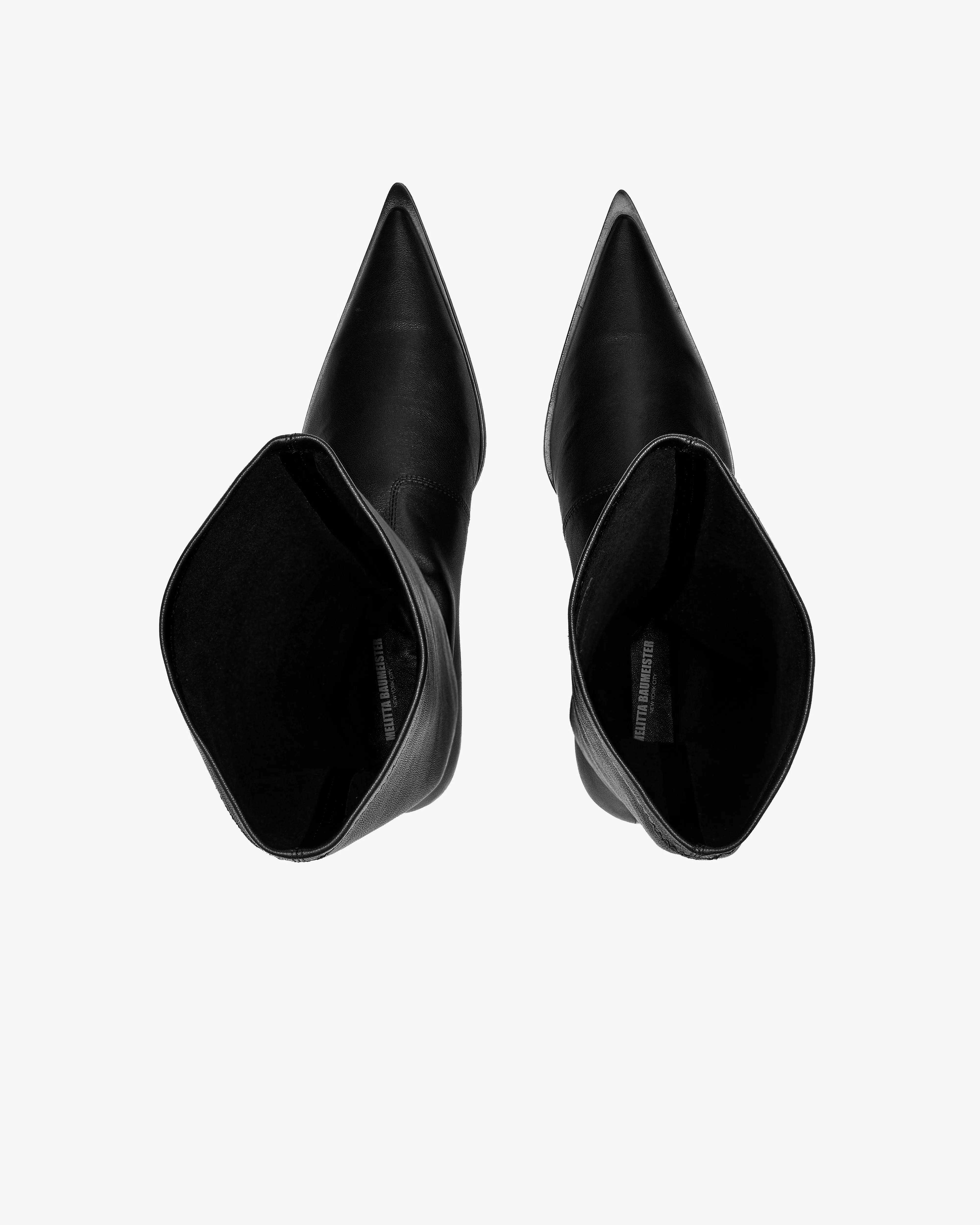 Melitta Baumeister - Women' Pointy Wetsuit Boot - (Black)