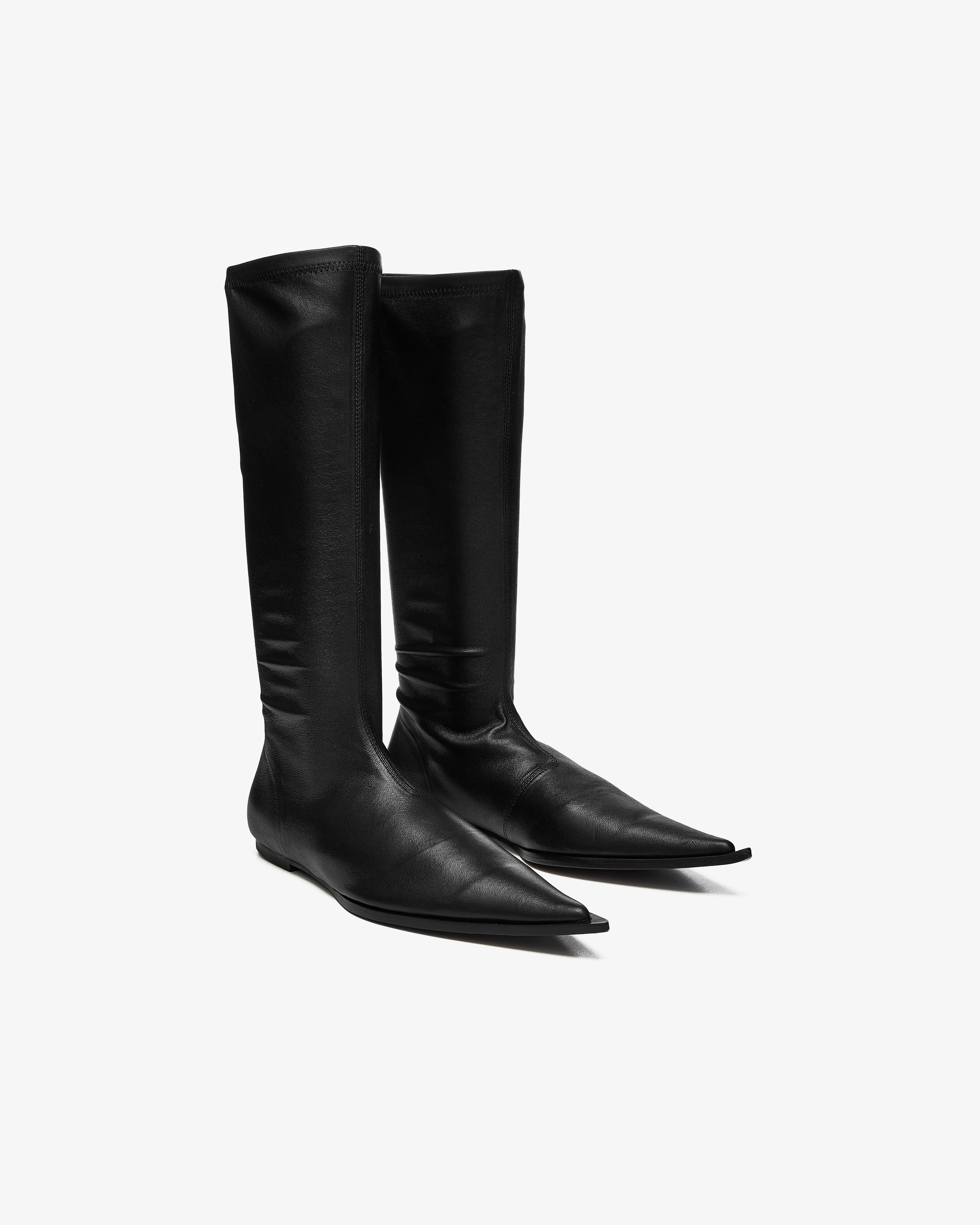 Melitta Baumeister - Women' Pointy Wetsuit Boot - (Black)