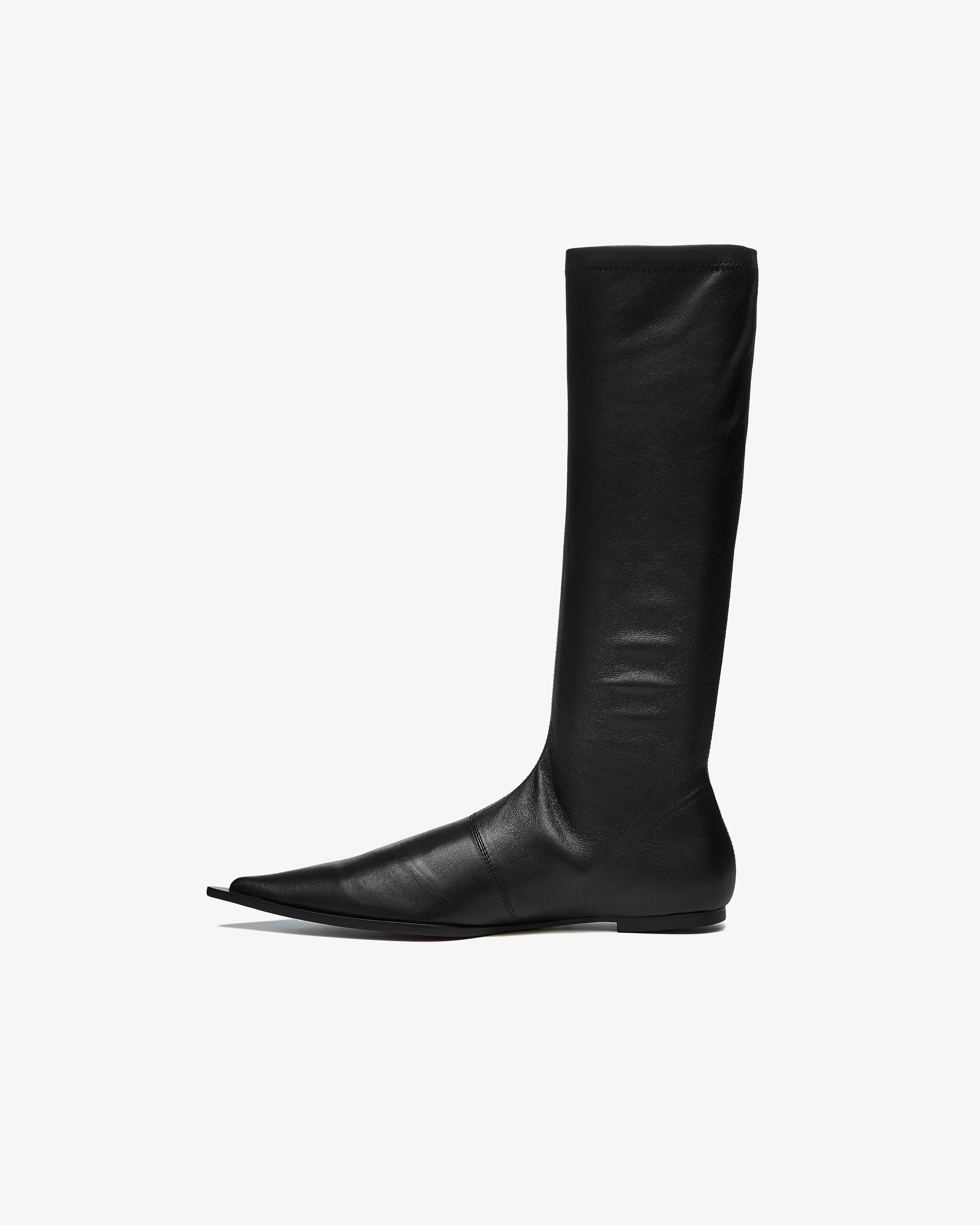 Melitta Baumeister - Women' Pointy Wetsuit Boot - (Black)