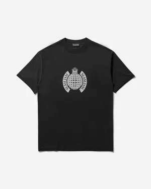 Ministry Of Sound T-Shirt Black