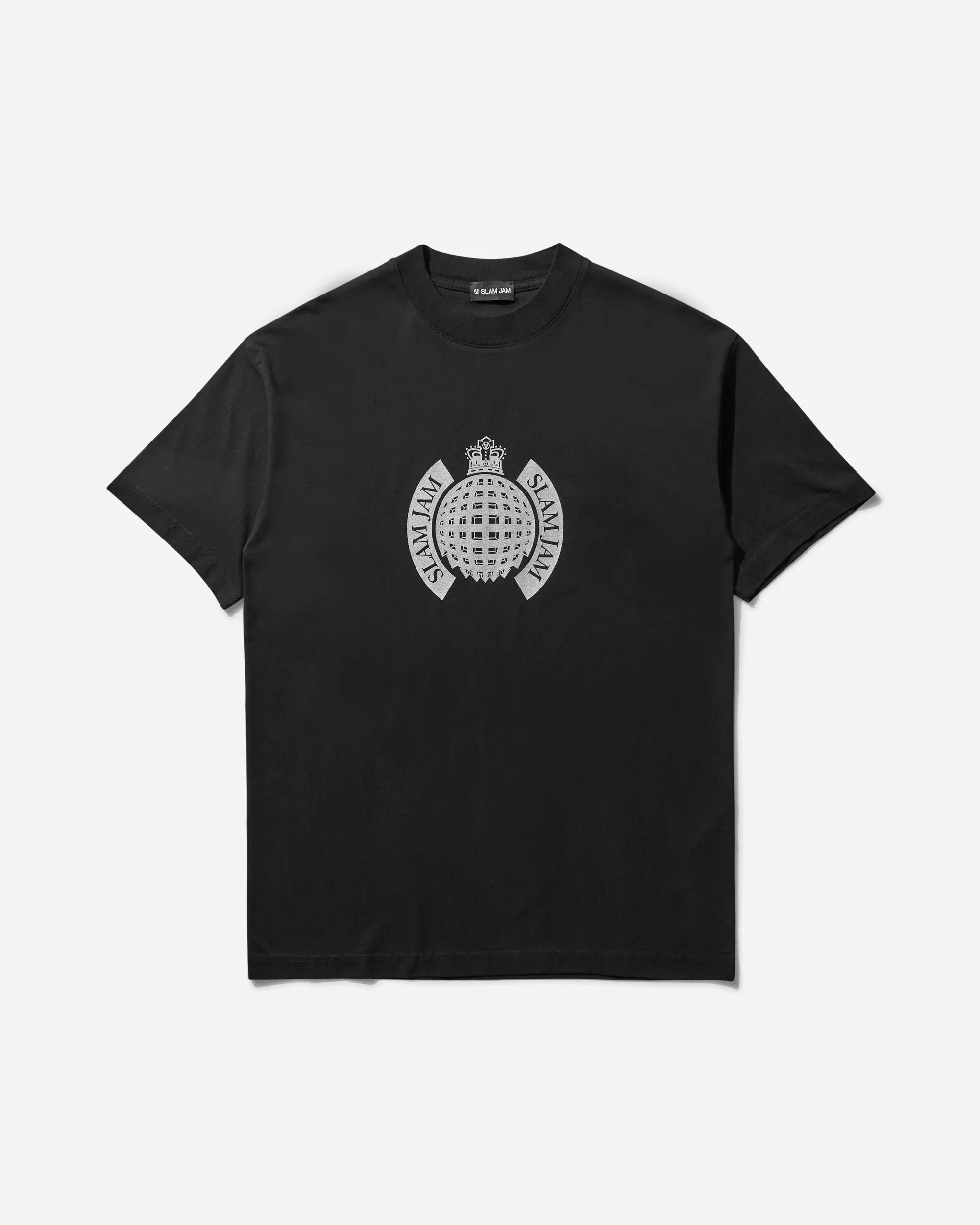 Ministry Of Sound T-Shirt Black