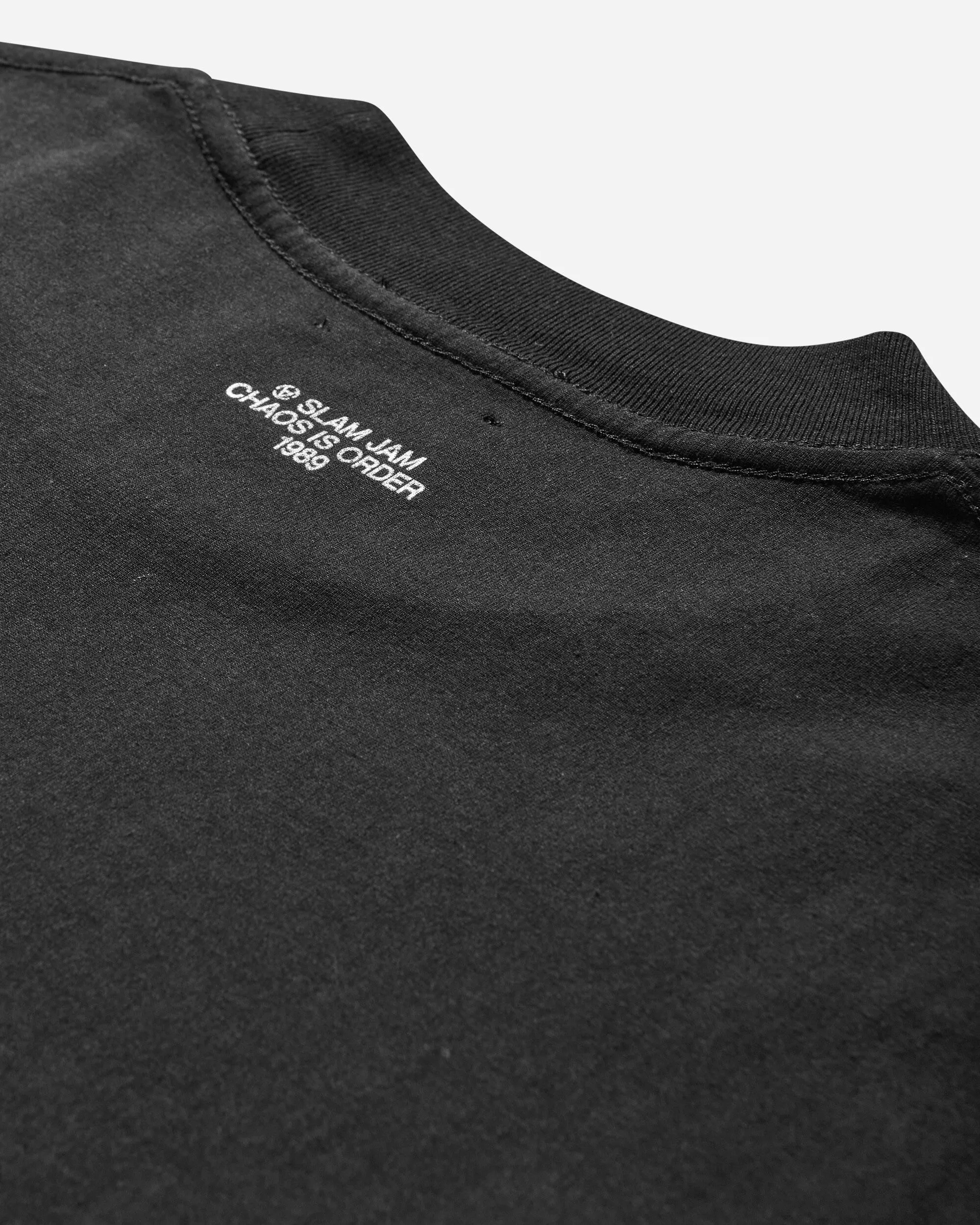 Ministry Of Sound T-Shirt Black