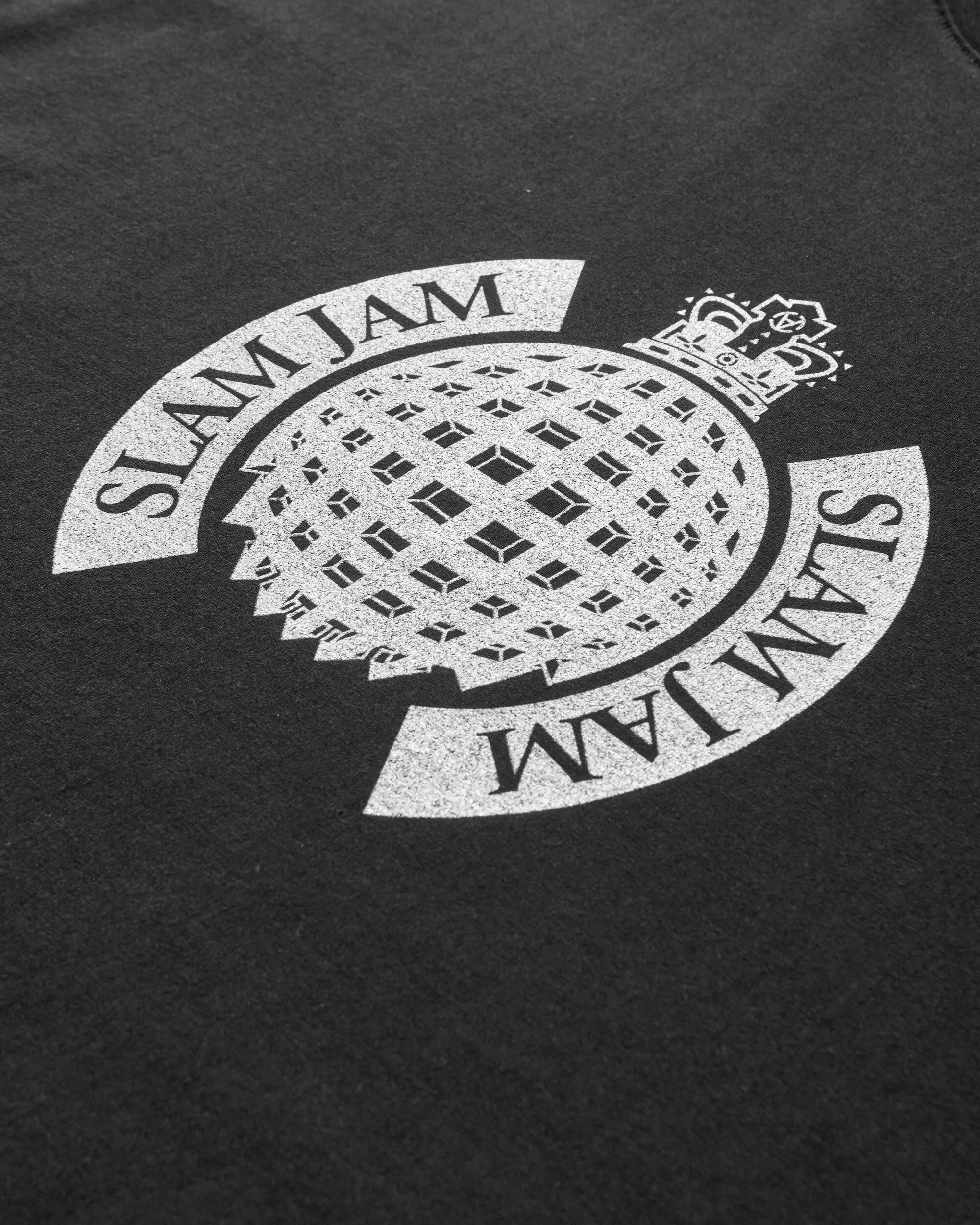 Ministry Of Sound T-Shirt Black