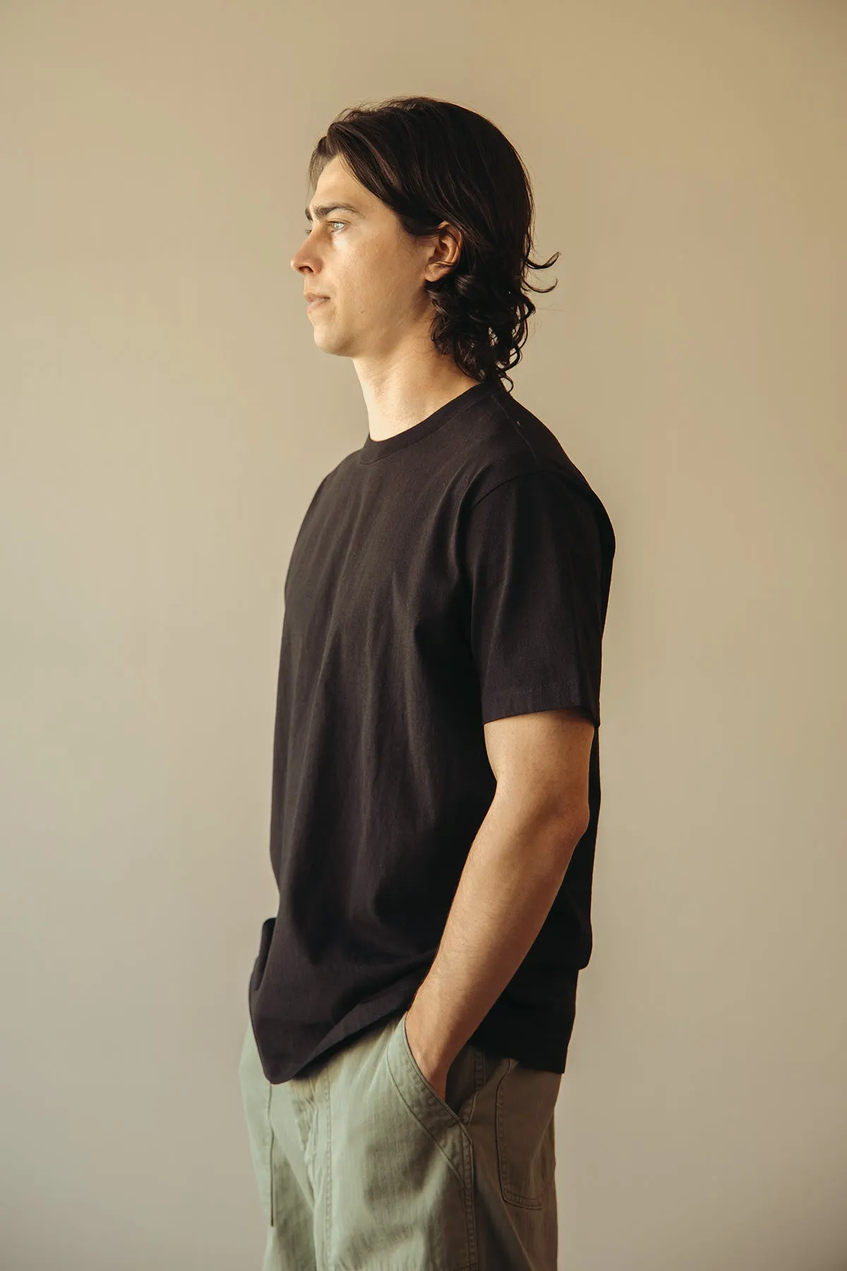 Municipal T-Shirt - Shadow
