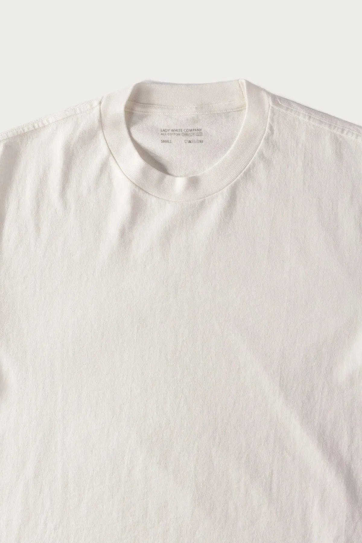 Municipal T-Shirt - White