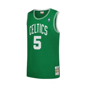 NBA BOSTON CELTICS KEVIN GARNETT #5 SWINGMAN JERSEY