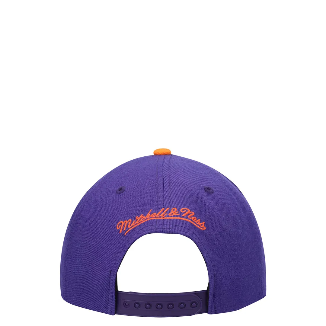 NBA PHOENIX SUNS TEAM 2 TONE SNAPBACK