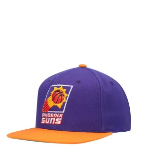 NBA PHOENIX SUNS TEAM 2 TONE SNAPBACK