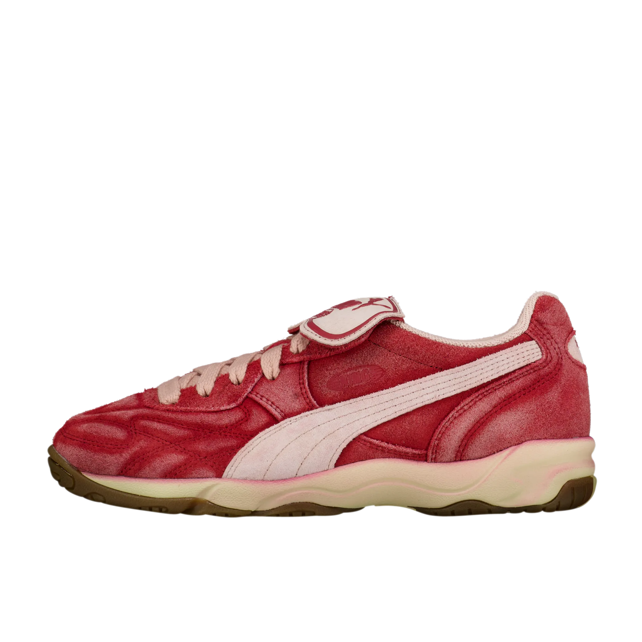 Neverworn v King Indoor 'red'