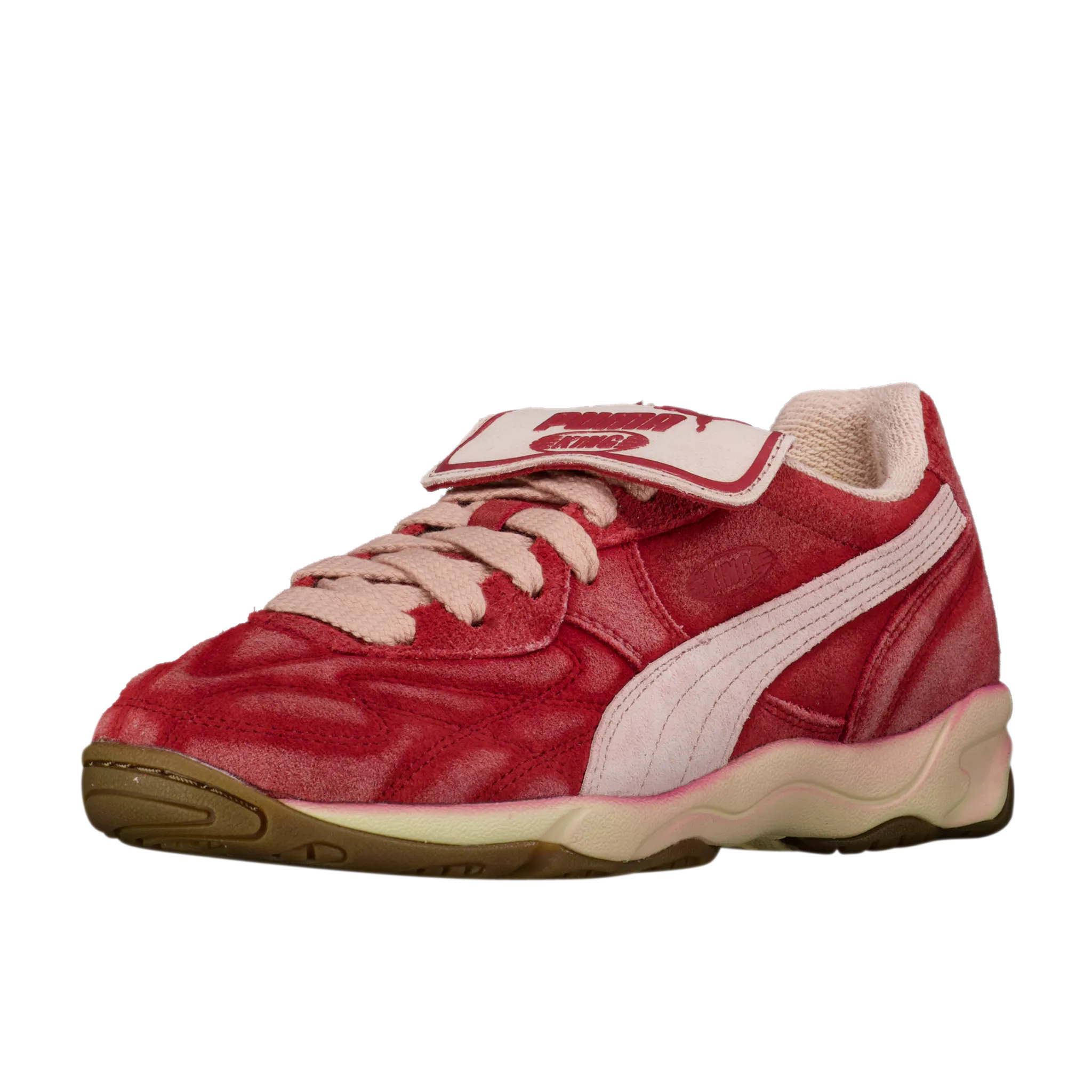 Neverworn v King Indoor 'red'