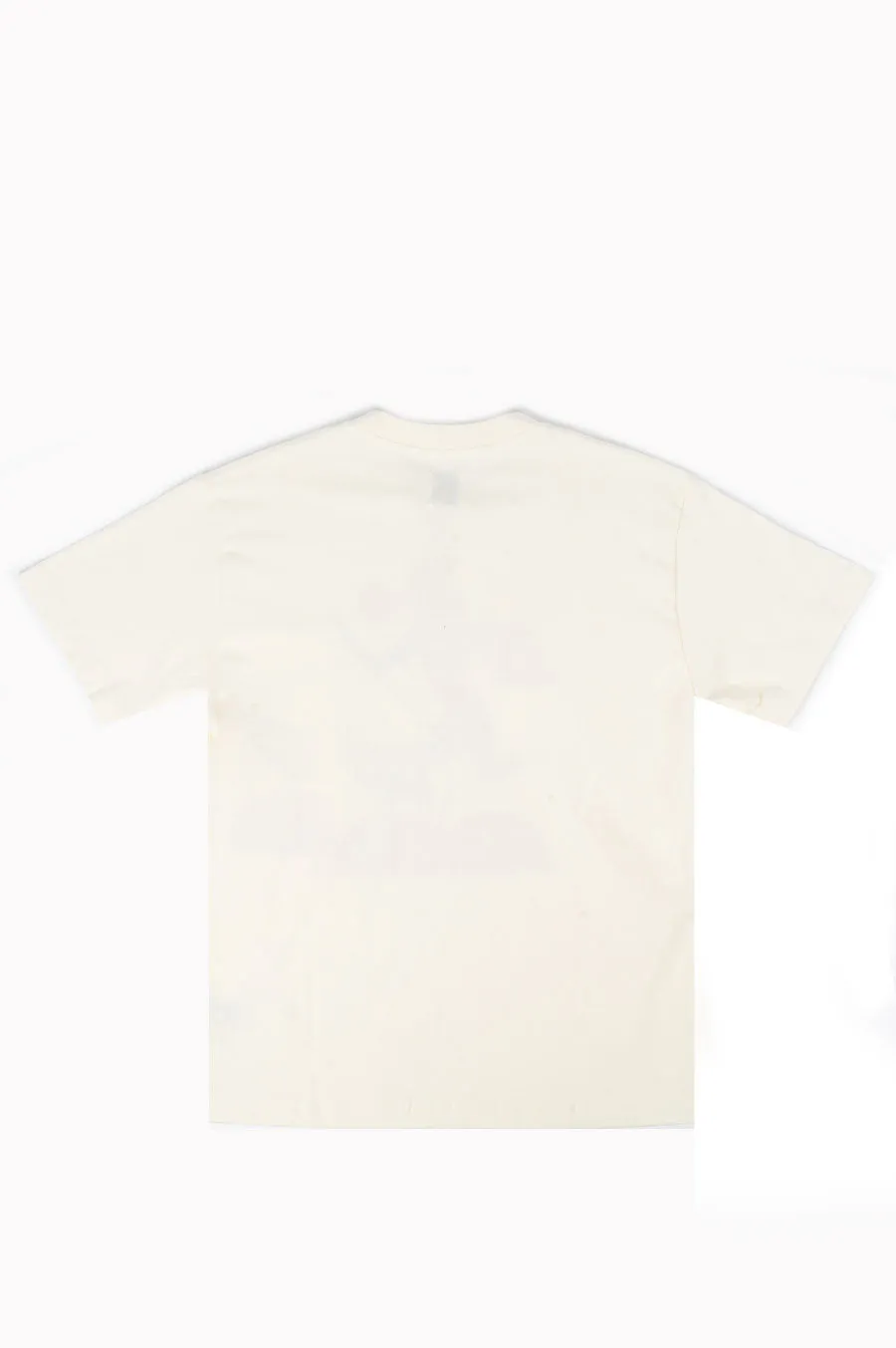 NEW BALANCE MADE IN USA MARATHON TEE RAW CASHEW