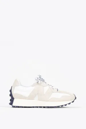 NEW BALANCE MS327 MOONBEAM WHITE