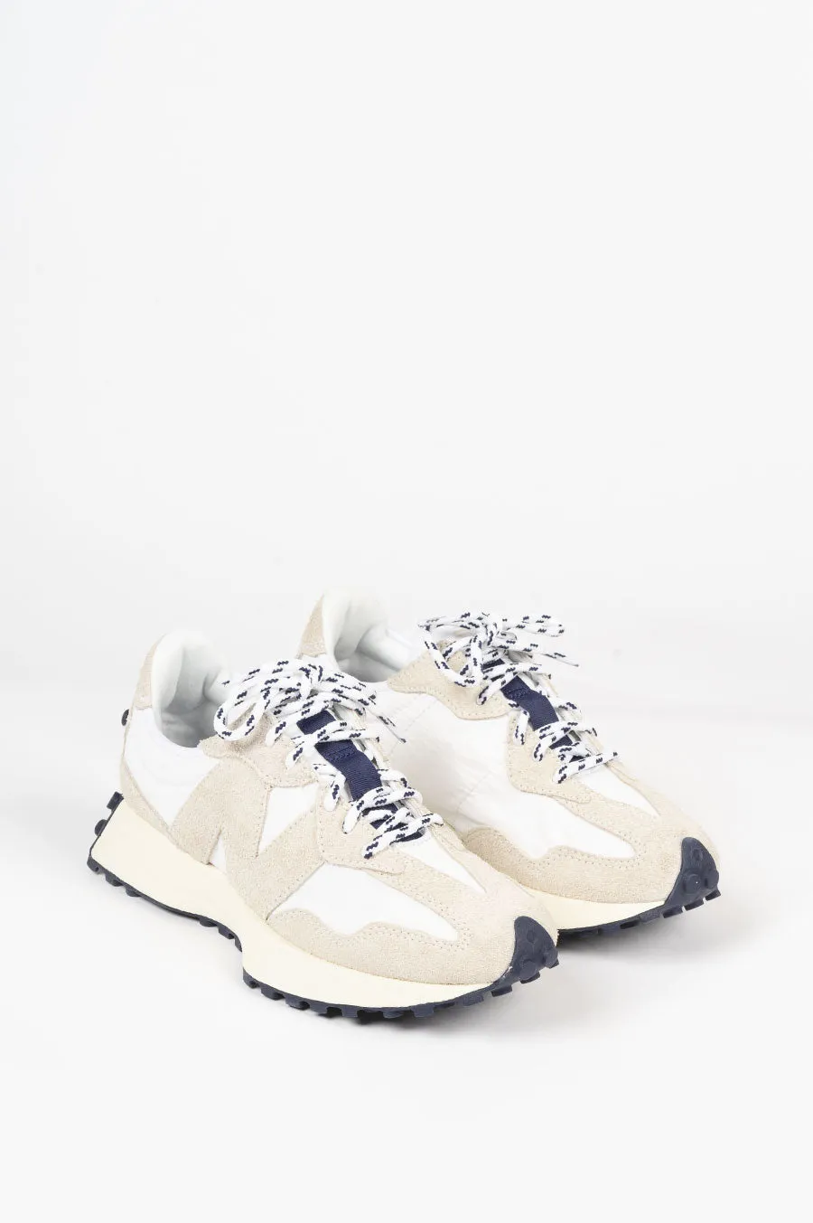 NEW BALANCE MS327 MOONBEAM WHITE