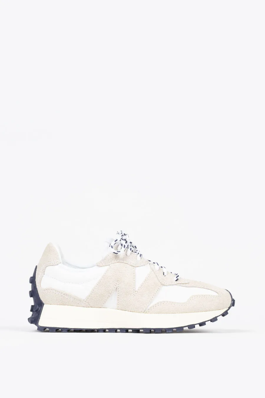 NEW BALANCE MS327 MOONBEAM WHITE