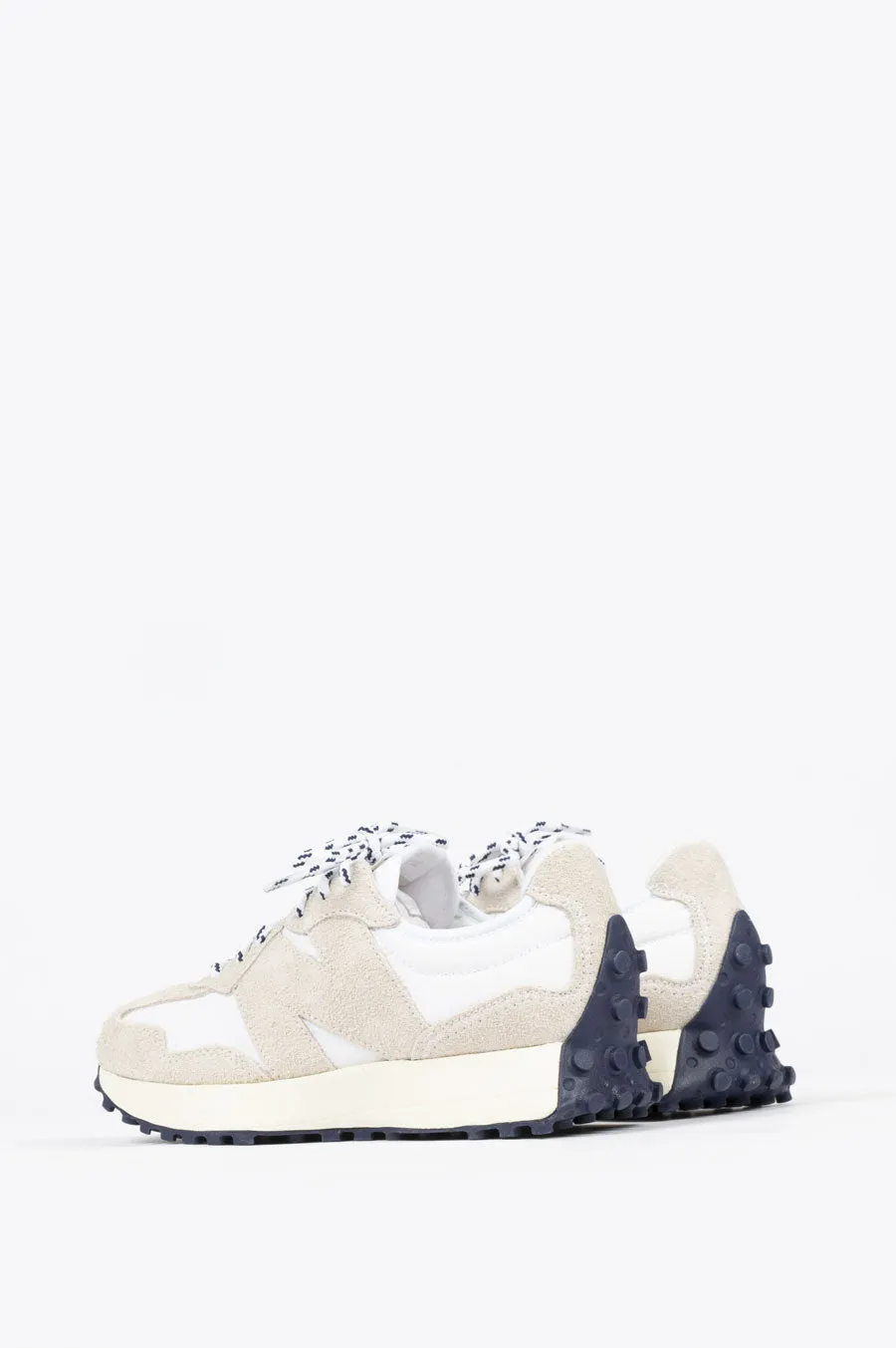 NEW BALANCE MS327 MOONBEAM WHITE